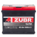 Аккумулятор ZUBR Ultra / 62Ah / 600А / Прямая полярность / Низкий